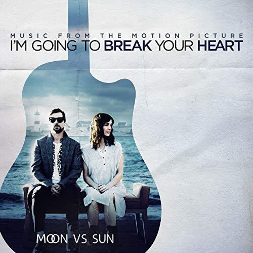 Moon Vs Sun - I'm Going To Break Your Heart (Original Soundtrack) Music CD
