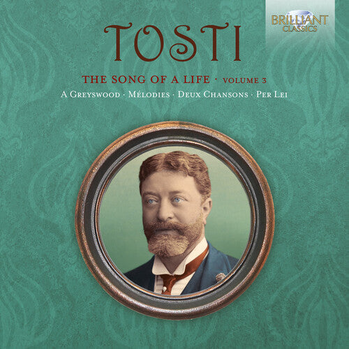 Tosti / Pontello / Moresco - Song Of A Life 3 - Music CD
