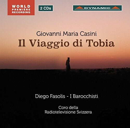 Casini / Fasolis - Viaggio Di Tobia - Music CD