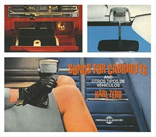 Songs For Cabriolets / Various - Songs For Cabriolets / Various - Music CD