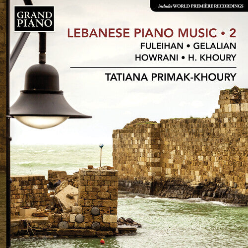Fuleihan / Primak-khoury - Lebanese Piano Music 2 - Music CD