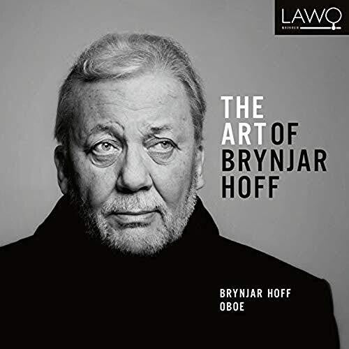 Art Of Brynjar Hoff / Various - Art Of Brynjar Hoff / Various - Music CD