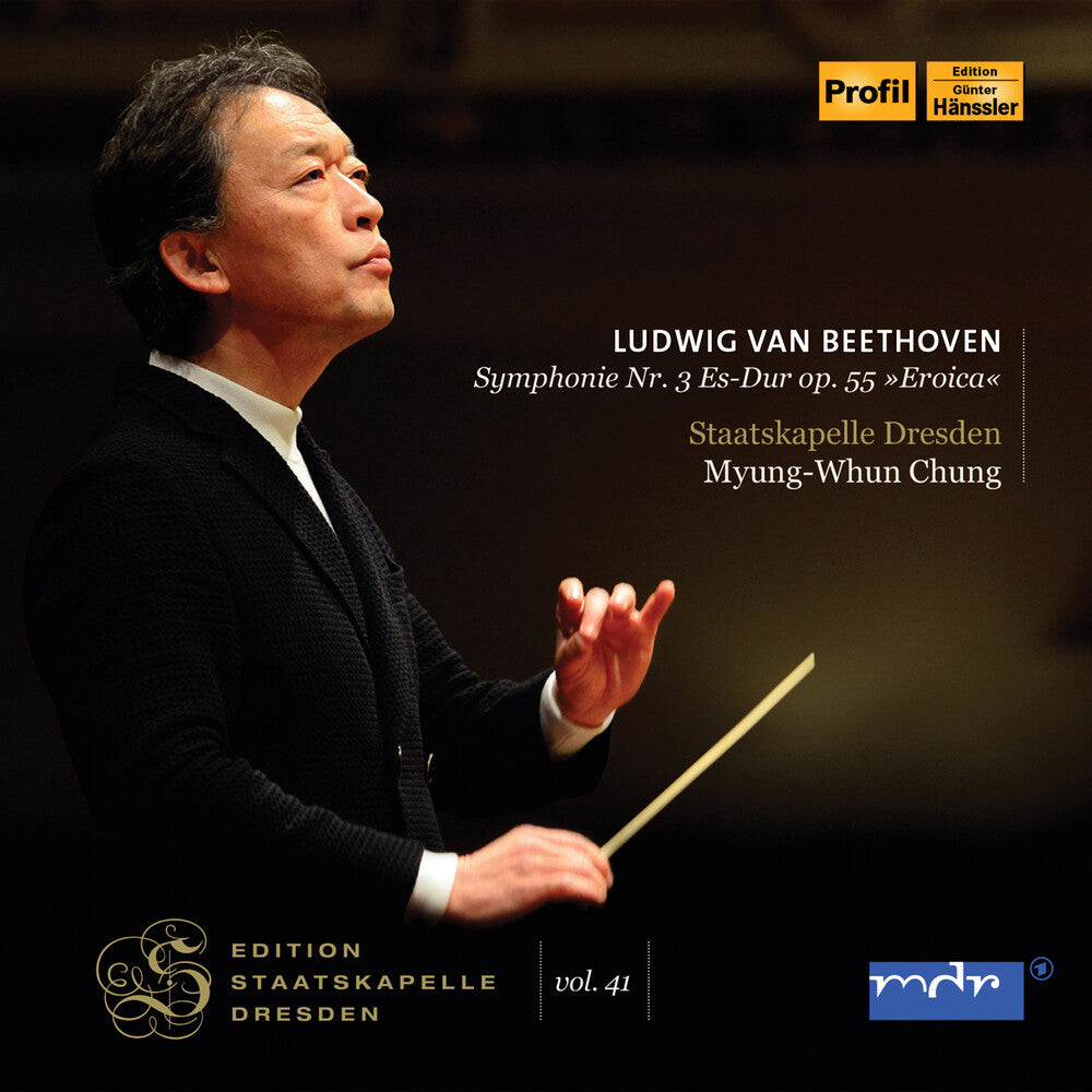 Beethoven / Staatskapelle Dresden / Chung - Staatskapelle Dresden 41 Music CD