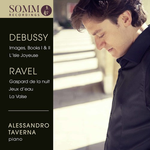 Debussy / Taverna - Debusy & Ravel Music CD