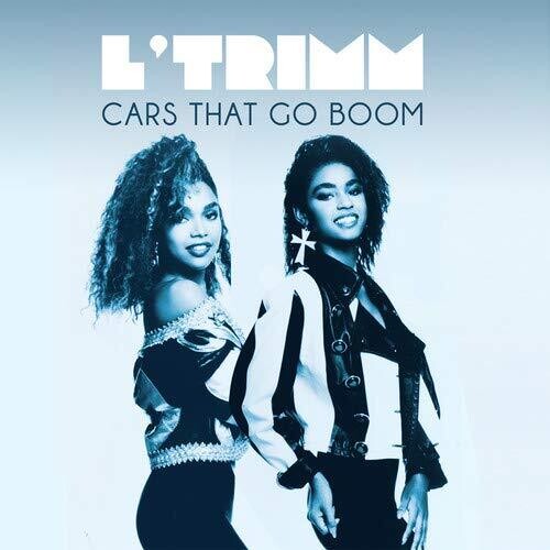 L'trimm - Cars That Go Boom - Music CD