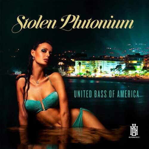 Stolen Plutonium - United Bass Of America - Music CD
