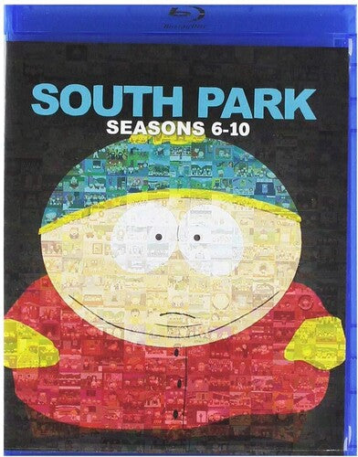 South Park: Seasons 6-10 - South Park: Seasons 6-10 - Blu-ray