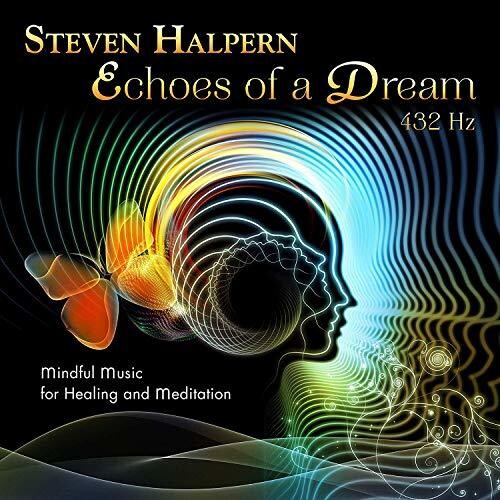 Halpern,steven - Echoes Of A Dream - Music CD