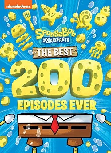 Spongebob Squarepants: Best 200 Episodes Ever - Spongebob Squarepants: Best 200 Episodes Ever - DVD