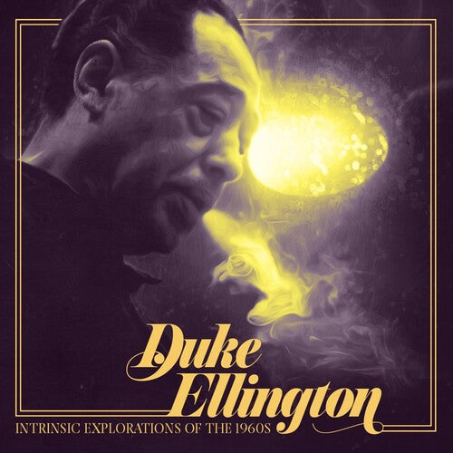 Ellington,duke - Intrinsic Explorations Of The 1960s - Music CD
