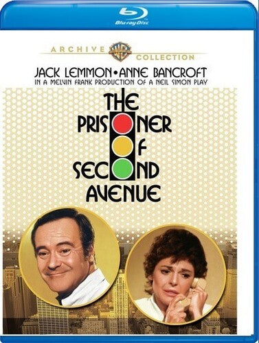 Prisoner Of Second Avenue - Prisoner Of Second Avenue - Blu-ray