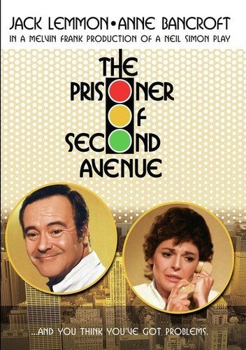 Prisoner Of Second Avenue - Prisoner Of Second Avenue - DVD