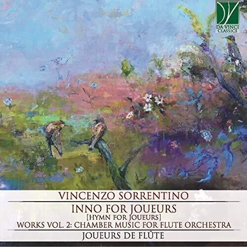 Joueurs De Flute - Sorrentino: Inno For Joueurs - Music CD