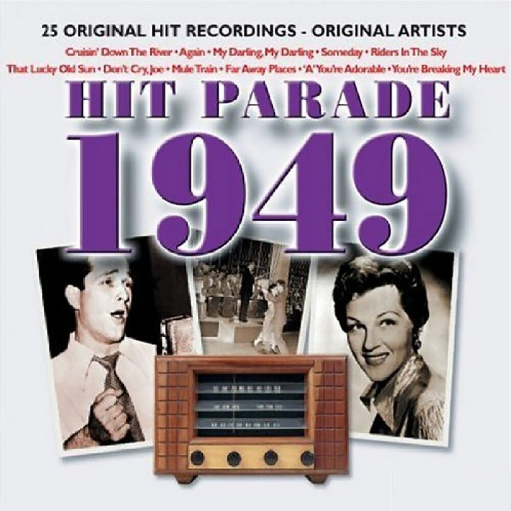 Hit Parade - Hit Parade 1949 Music CD