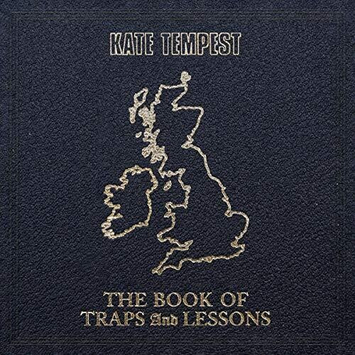Tempest,kate - Book Of Traps & Lessons - Music CD