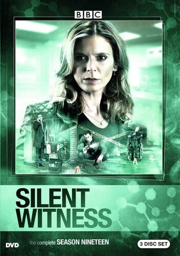 Silent Witness: Complete Season Nineteen - Silent Witness: Complete Season Nineteen - DVD
