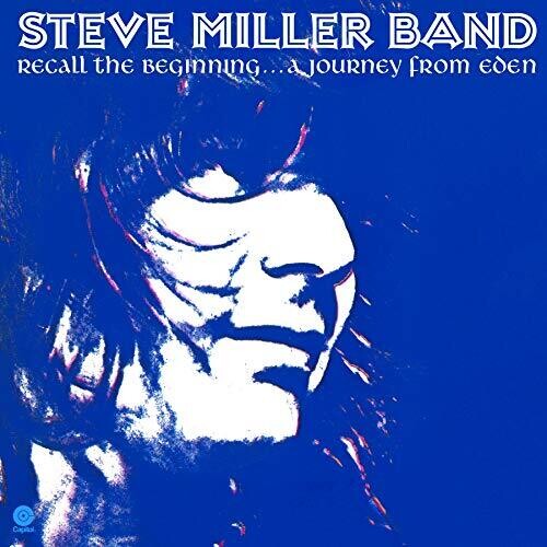 Miller,steve - Recall The Beginning: A Journey From Eden - Vinyl Record