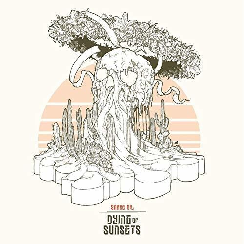 Snake Oil - Dying Of Sunsets - Vinyl Record