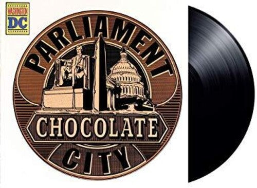 Parliament - Chocolate City - Vinyl Record