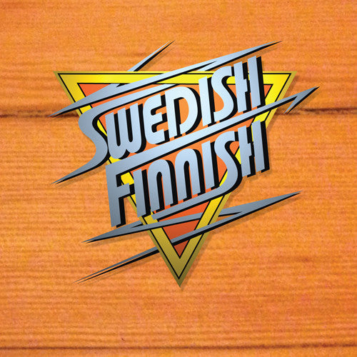 Swedish Finnish - Swedish Finnish - Music CD