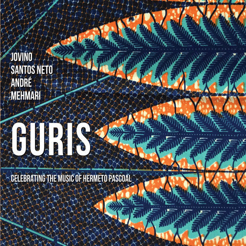 Jovino Neto Santos / Mehmari,Andre - Guris Music CD