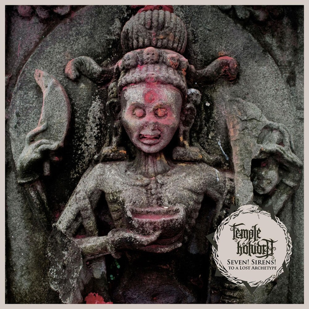 Temple Koludra - Seven Sirens To A Lost Archetype Music CD
