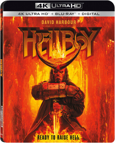 Hellboy - Hellboy - UHD