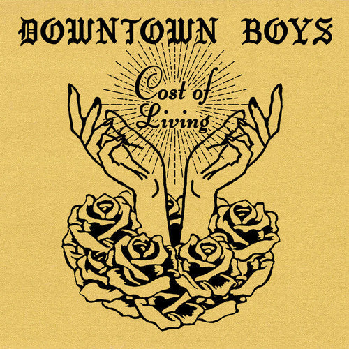 Downtown Boys - Cost Of Living - Vinyl Record