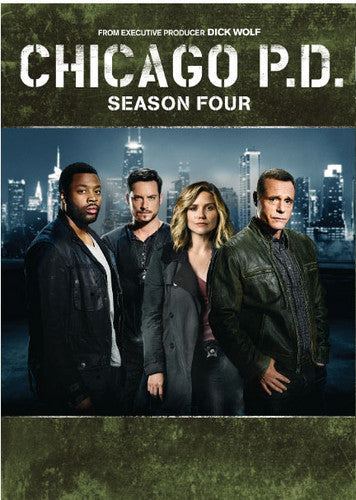 Chicago Pd: Season Four - Chicago Pd: Season Four - DVD