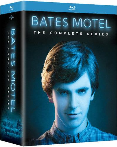 Bates Motel: The Complete Series - Bates Motel: The Complete Series - Blu-ray
