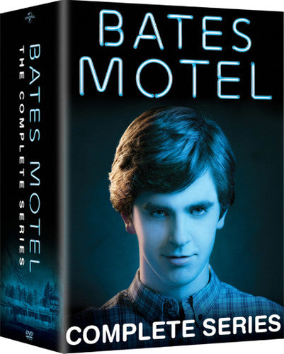 Bates Motel: The Complete Series - Bates Motel: The Complete Series - DVD