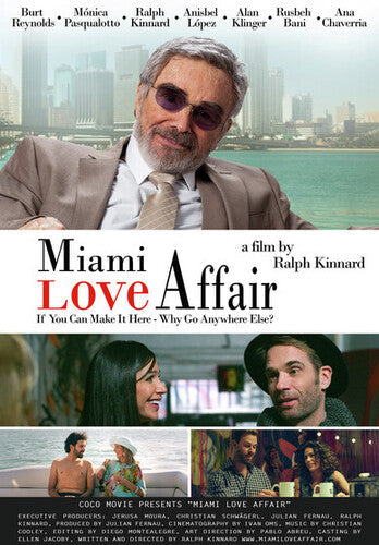 Miami Love Affair - Miami Love Affair - DVD