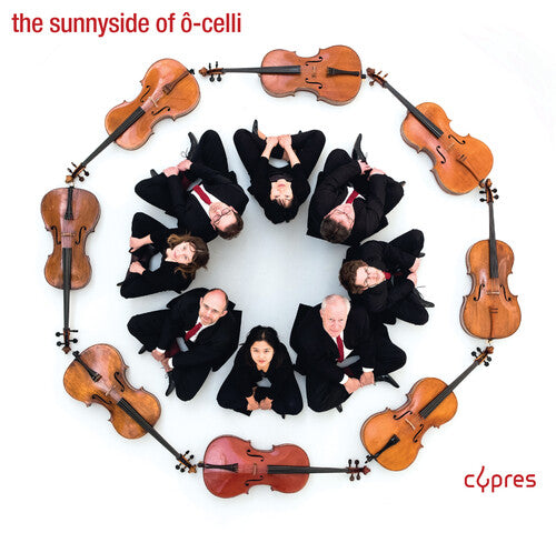 Chabrier / O-celli - Sunnyside Of O-celli - Music CD