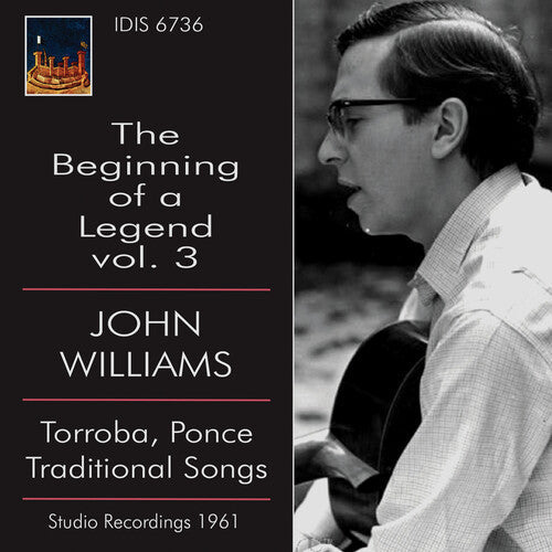 Ponce / Williams / Brown - Beginning Of A Legend 3 - Music CD