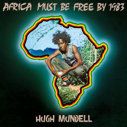 Mundell,hugh - Africa Must Be Free By 1983 - Music CD