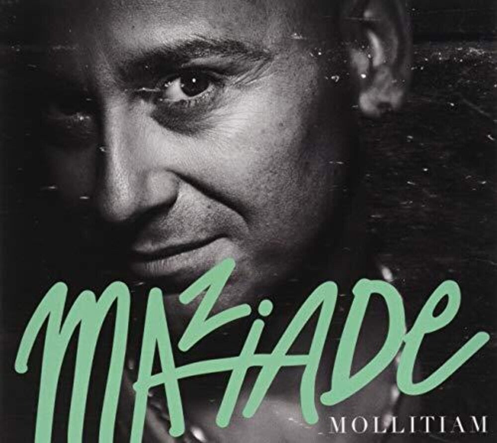 Maziade - Mollitiam Music CD