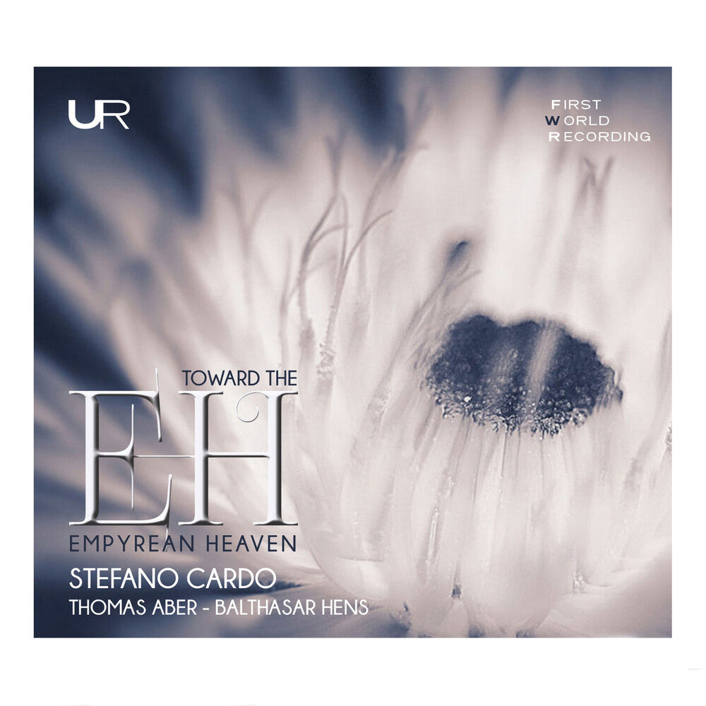 Toward The Empyrean Heaven / Various - Toward the Empyrean Heaven Music CD