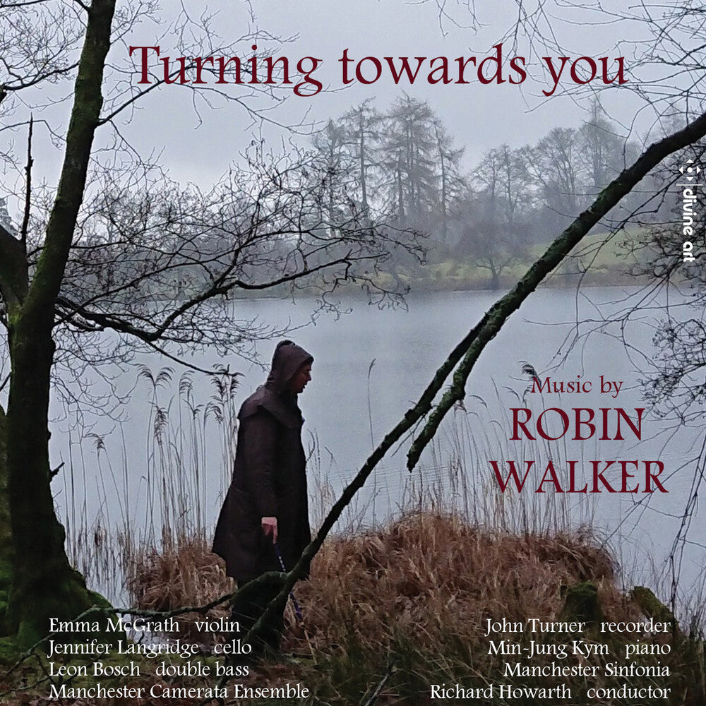 Walker / Mcgrath / Howarth - Turning Towards You Music CD