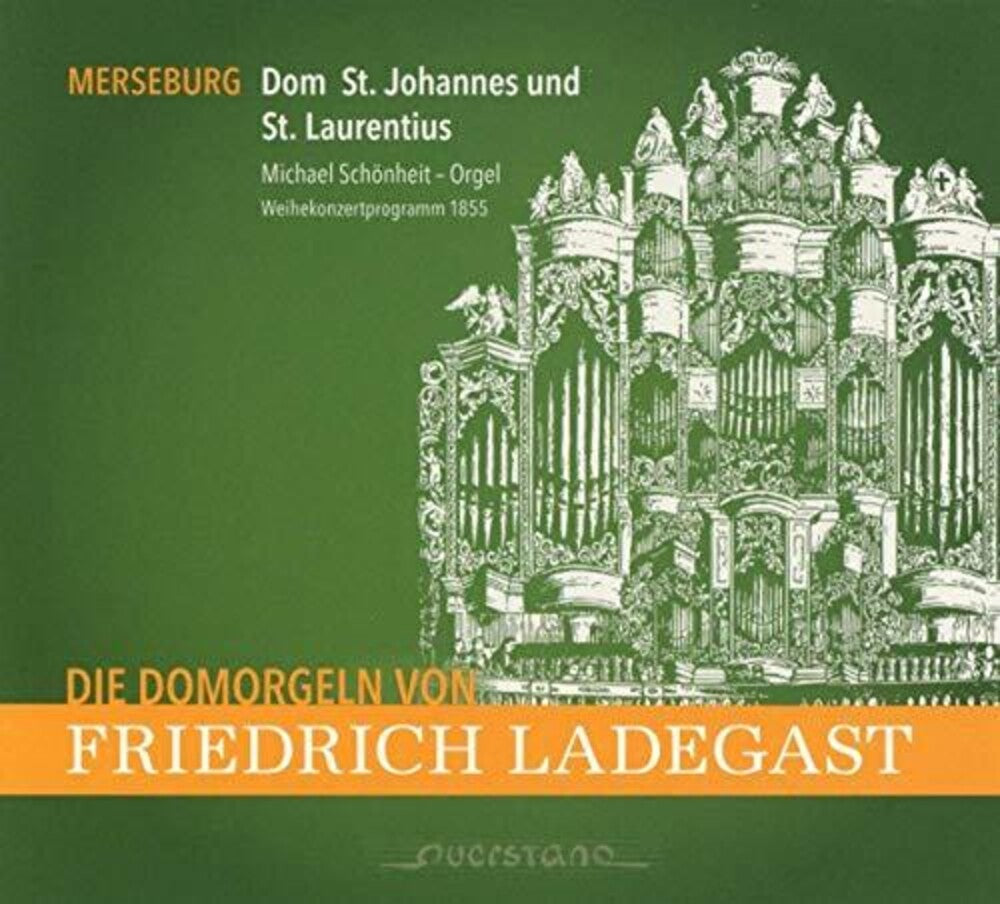 Merseburg / Various - Merseburg Music CD