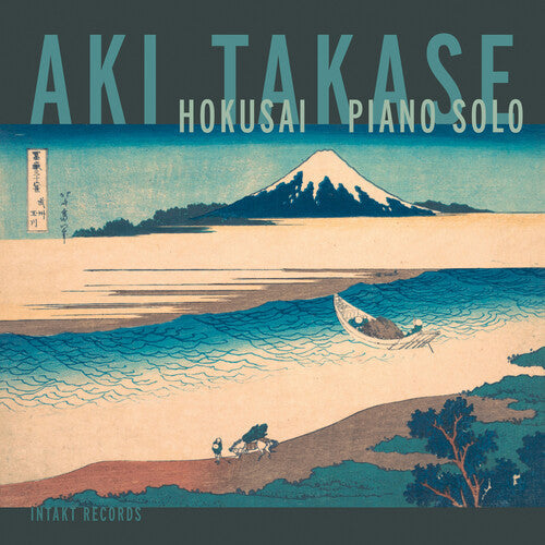 Takase,aki / Schlippenbach,alexander Von - Hokusai - Music CD