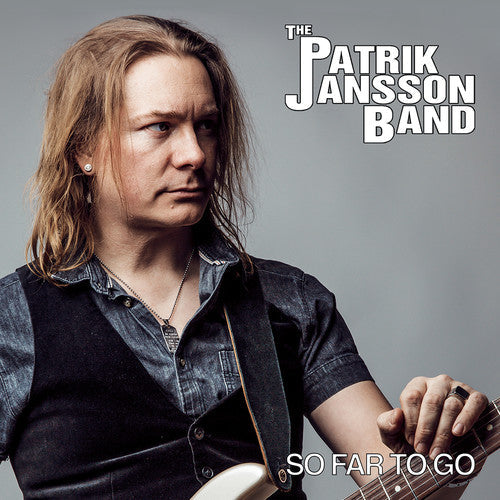 Jansson,patrik Band - So Far To Go - Music CD