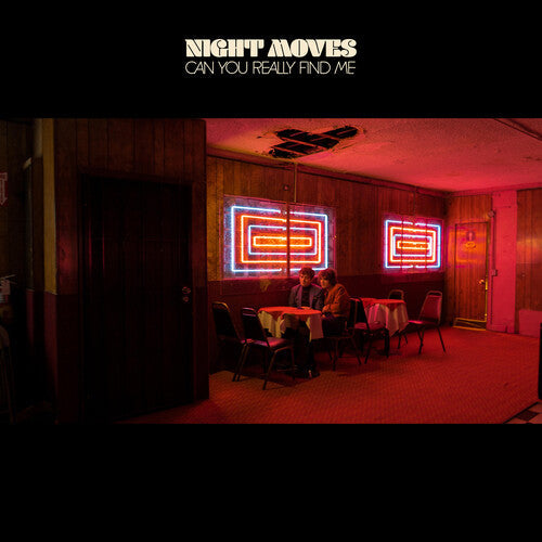 Night Moves - Can You Really Find Me - Music CD