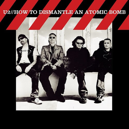 U2 - How To Dismantle An Atomic Bomb - Vinyl Record