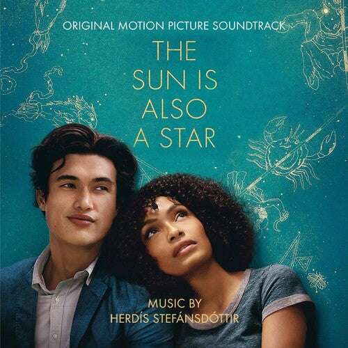 Sun Is Also A Star / O.s.t. - Sun Is Also A Star / O.s.t. - Music CD