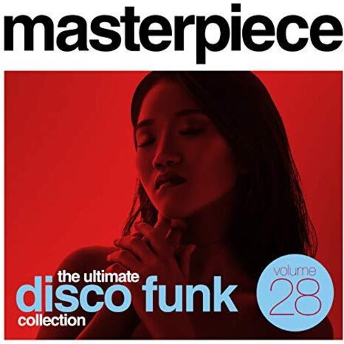 Masterpiece: Ultimate Disco Funk Coll 28 / Various - Masterpiece: Ultimate Disco Funk Coll 28 / Various - Music CD