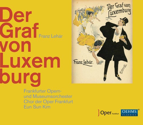 Lehar / Frankfurt / Baveyan - Der Graf Von Luxemburg - Music CD
