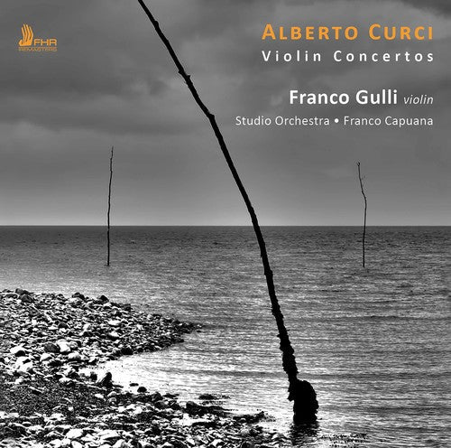 Curci / Studio Orchestra / Capuana - Alberto Curci: Violin Concertos - Music CD