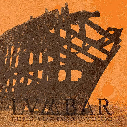 Lumbar - First And Last Days Of Unwelcome - Vinyl Record