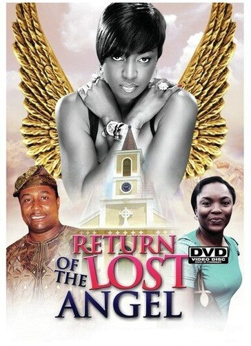 Return Of The Lost Angel - Return Of The Lost Angel - DVD