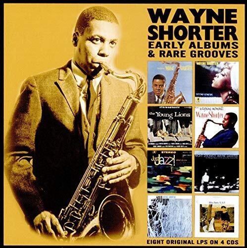 Shorter,wayne - Early Albums & Rare Grooves - Music CD